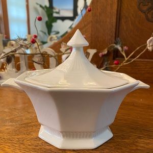 Independence Ironstone Gravy Boat